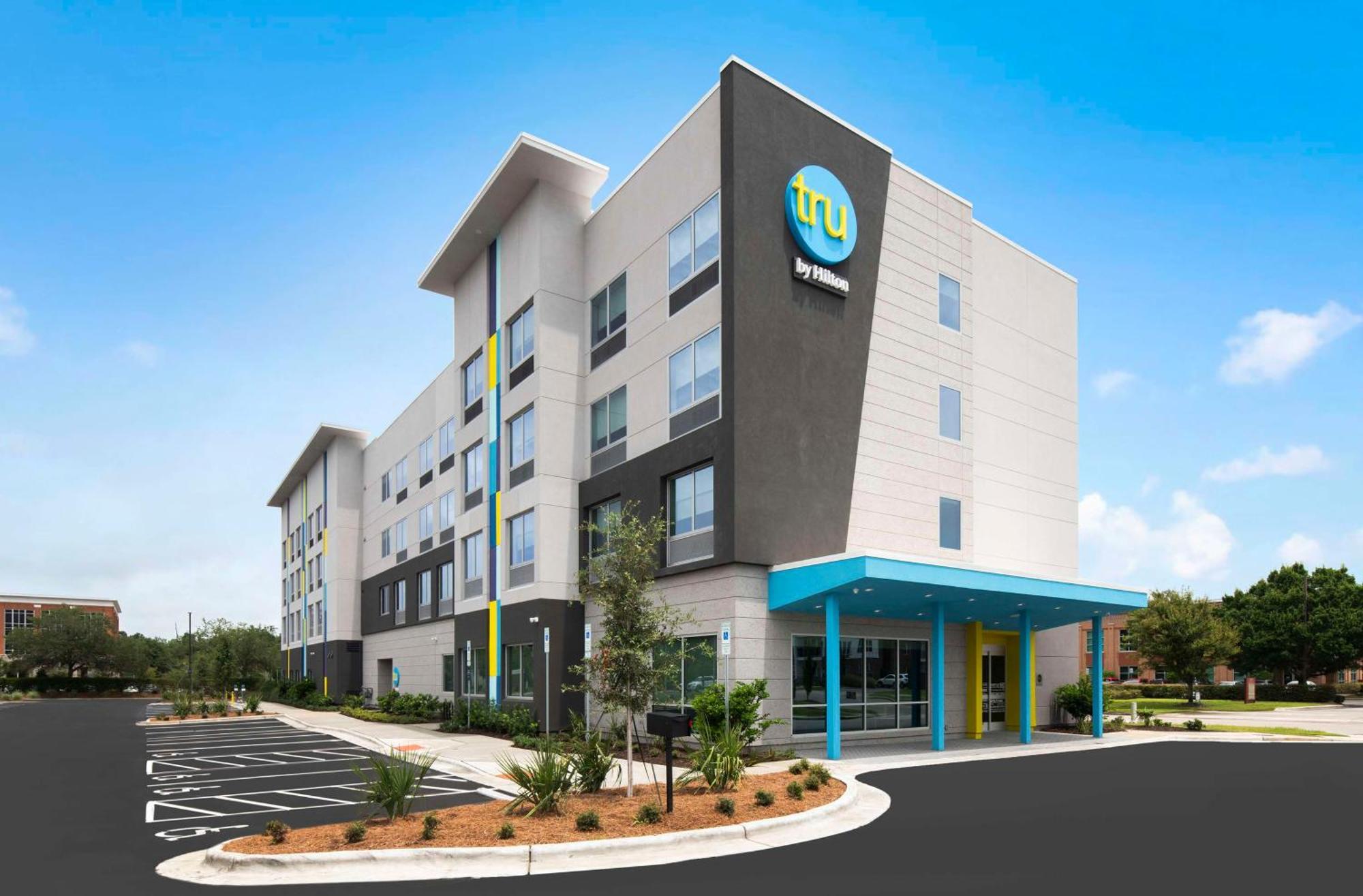 Tru By Hilton Wilmington Wrightsville Beach 外观 照片